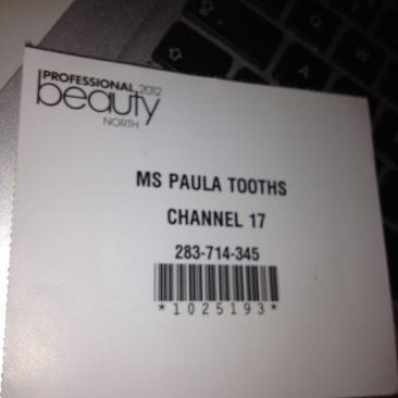 Paula Tooths